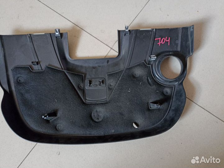 Мл 164 накладка на мотор