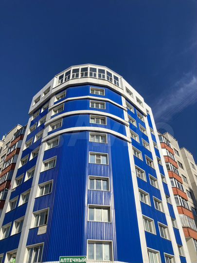 1-к. квартира, 41,8 м², 5/10 эт.