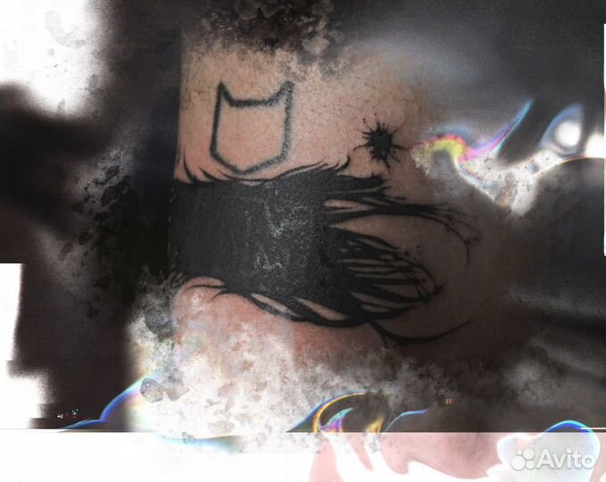 Мастер татуировки