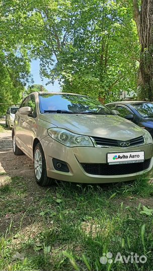 Chery Bonus (A13) 1.5 МТ, 2012, 186 000 км