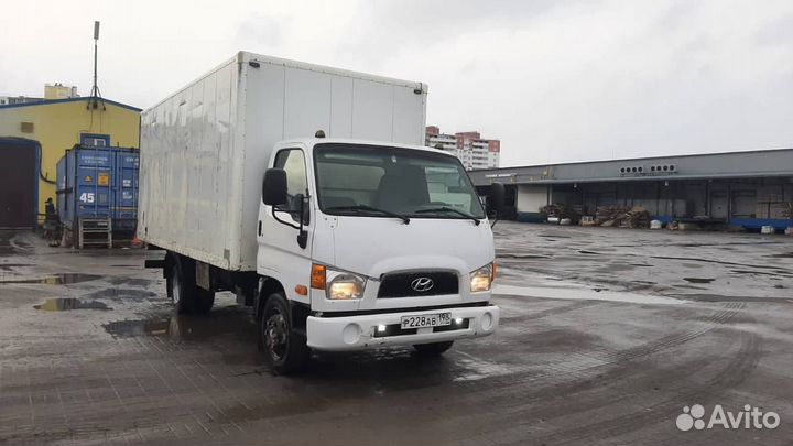 Грузоперевозки между городами