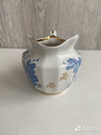 Часть фарфорового сервиза (Вербилки) СССР