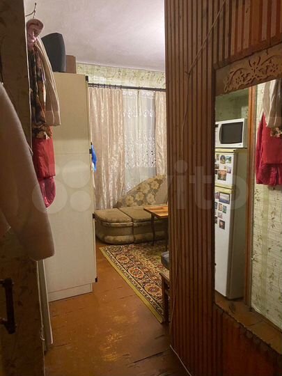 Комната 22 м² в 3-к., 2/5 эт.