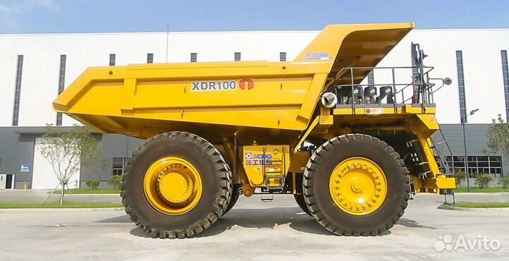 XCMG XDR-100, 2023