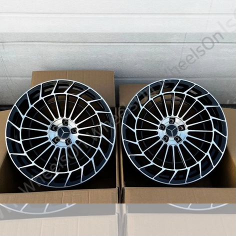 Литые диски Procast FF2074 10×R21 5×112