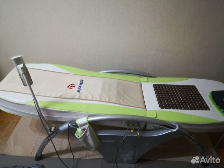 Массажная кровать