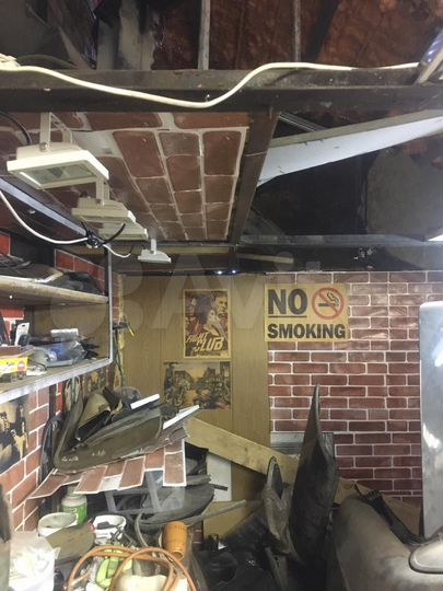 Гараж, 22 м²