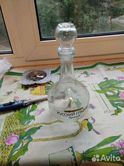 Графин для водки