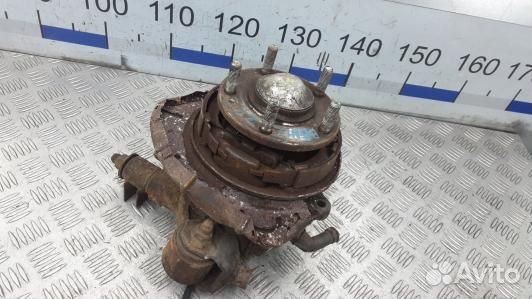 Ступица задняя правая KIA sportage 2 (BBN17NY01)