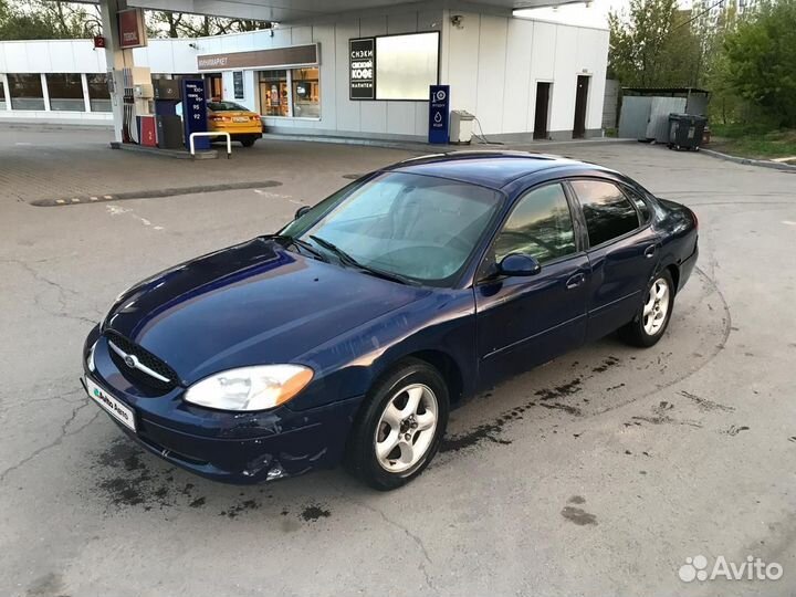 Ford Taurus 3.0 AT, 1999, 212 000 км