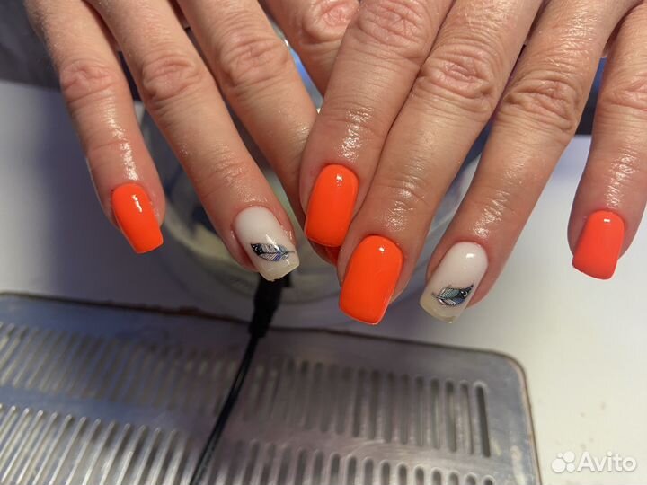 Мастер маникюра