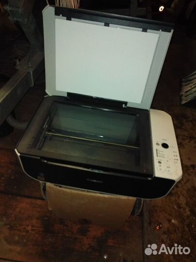Мфу Canon Pixma MP190