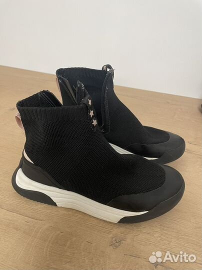 Кроссовки носки zara 32 размер