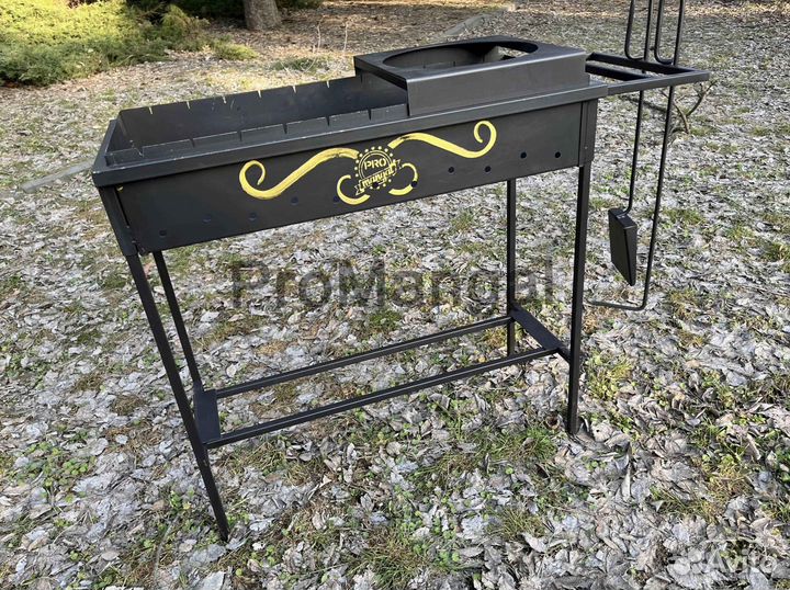 Мангал Хит Эконом