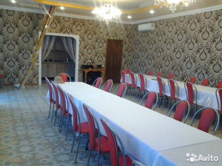 Банкетный зал 100м банкет