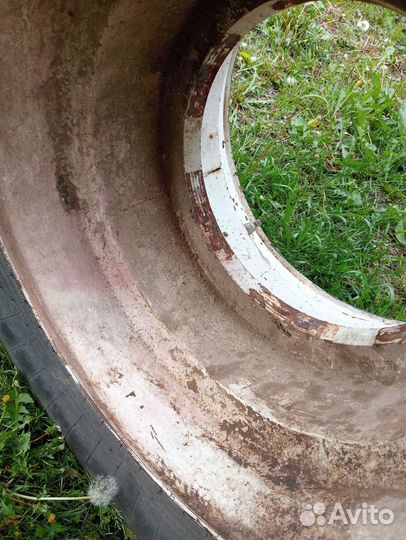 Колеса на сельхозтехнику