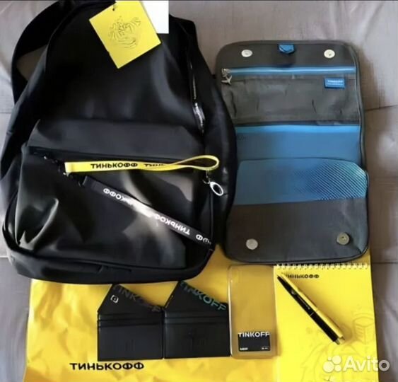 Мерч от Тинькофф, стикер, VIP залы, металл и др