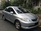 Honda City IV (2002—2008) Седан