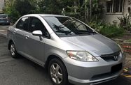 Honda City IV (2002—2008) Седан