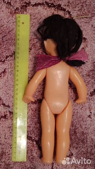 Куклы советские СССР,клоун на нитках