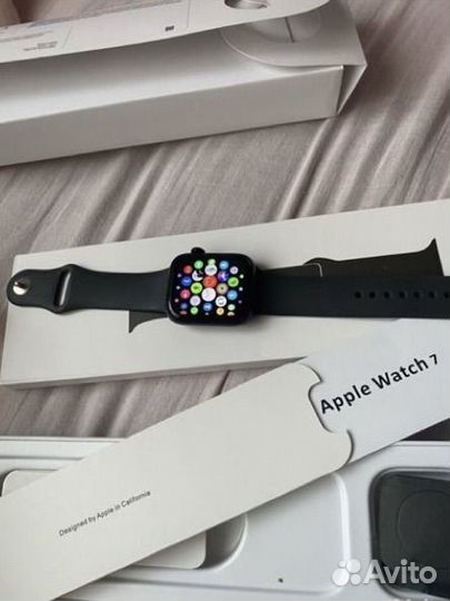Apple watch 7