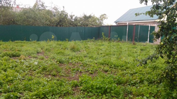 Участок 10 сот. (ИЖС)