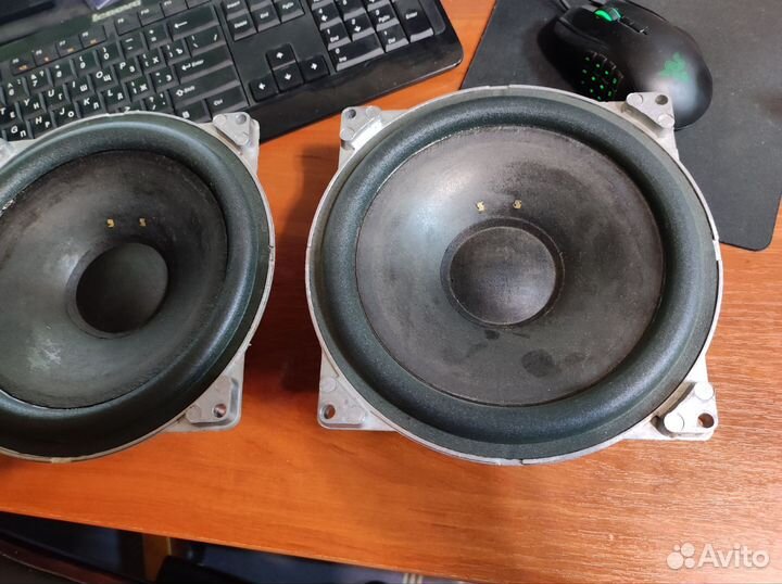 Динамики для переделки 25ас 25гд-26