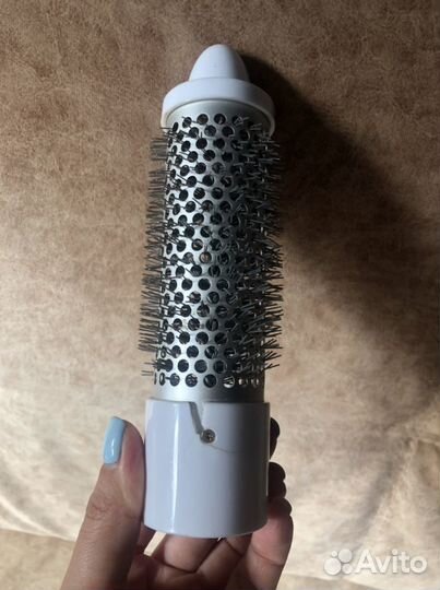 Фен насадка щетка