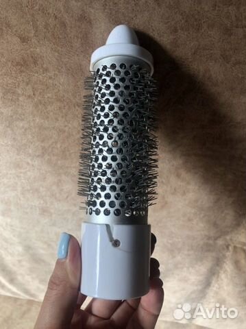 Фен насадка щетка