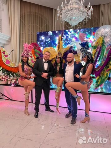 Аниматор под ключ