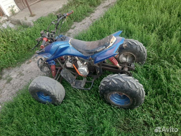 Квадроцикл