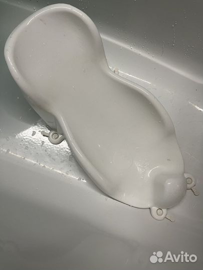 Горка для купания