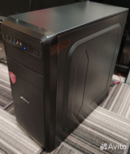 Intel Core i3-9100F/3,60GHz/S-1151v.2/GTX750-1Gb