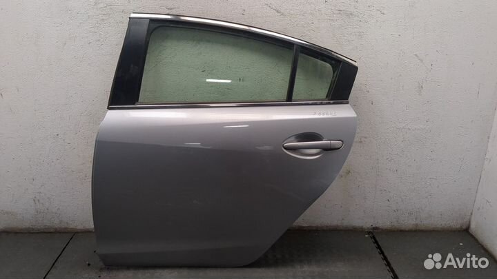 Дверь боковая Mazda 6 (GJ), 2017