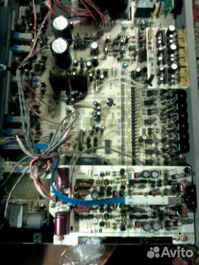 Ремонт настройка ресиверов, усилителей