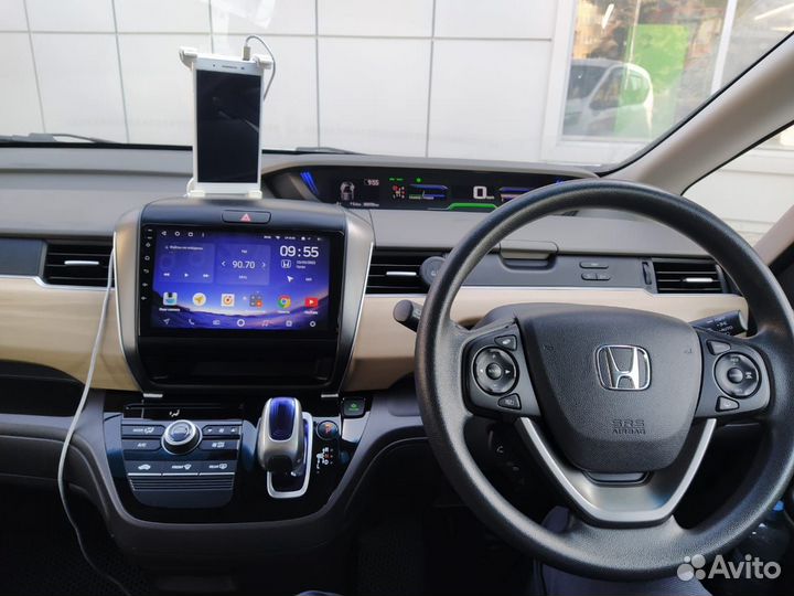 Магнитола Honda Freed 2 Teyes