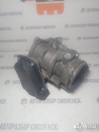 Клапан рециркуляции выхлопных газов EGR Audi A4 B7