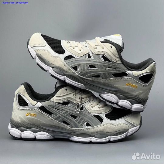Кроссовки Asics GEL-NYC (Арт.64621)