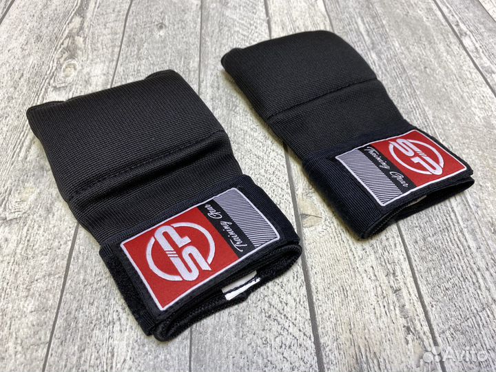 Гелевые бинты SP черные