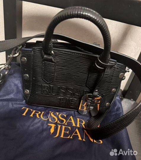 Сумка женская trussardi