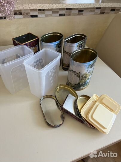 Кухонная утварь пакетом