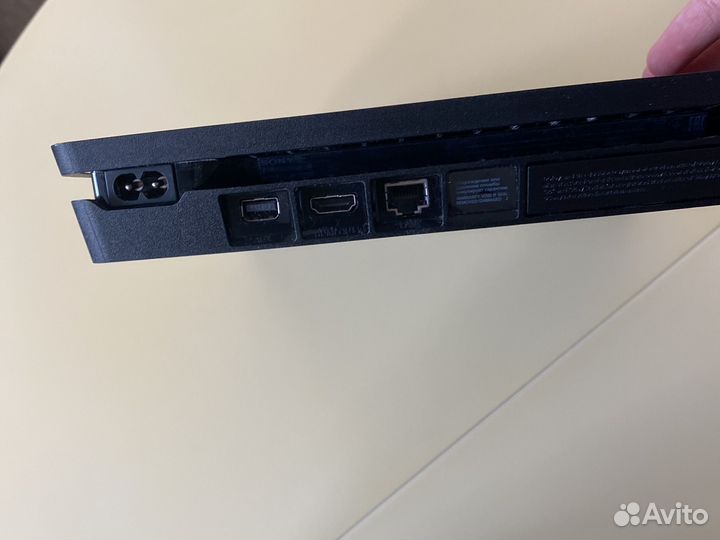 Sony playstation 4 slim 500gb