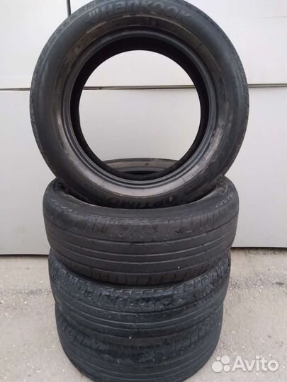 Hankook Optimo K415 225/60 R17