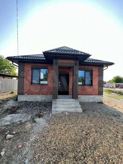 Дом 90 м² на участке 4,5 сот.