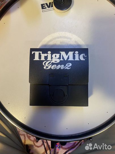Триггер trigmic gen 2