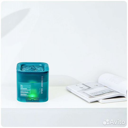 Питьевой фонтан с фильтрацией EverSweet Solo