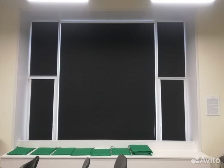 Жалюзи и рулонные шторы Волгоград