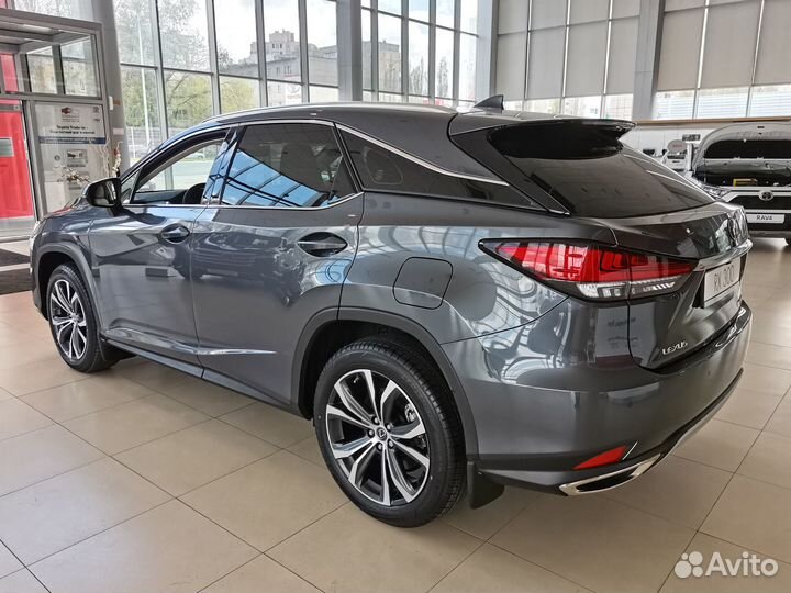 Lexus RX 2.0 AT, 2022