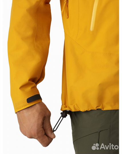 Куртка arcteryx ss Beta SL Hybrid Cobalt м