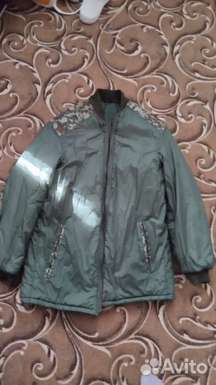 Куртка Бушлат